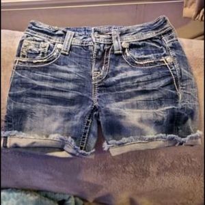 Miss Me Shorts